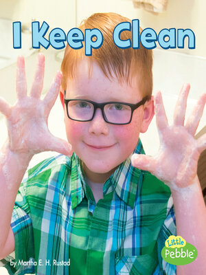 cover image of I Keep Clean